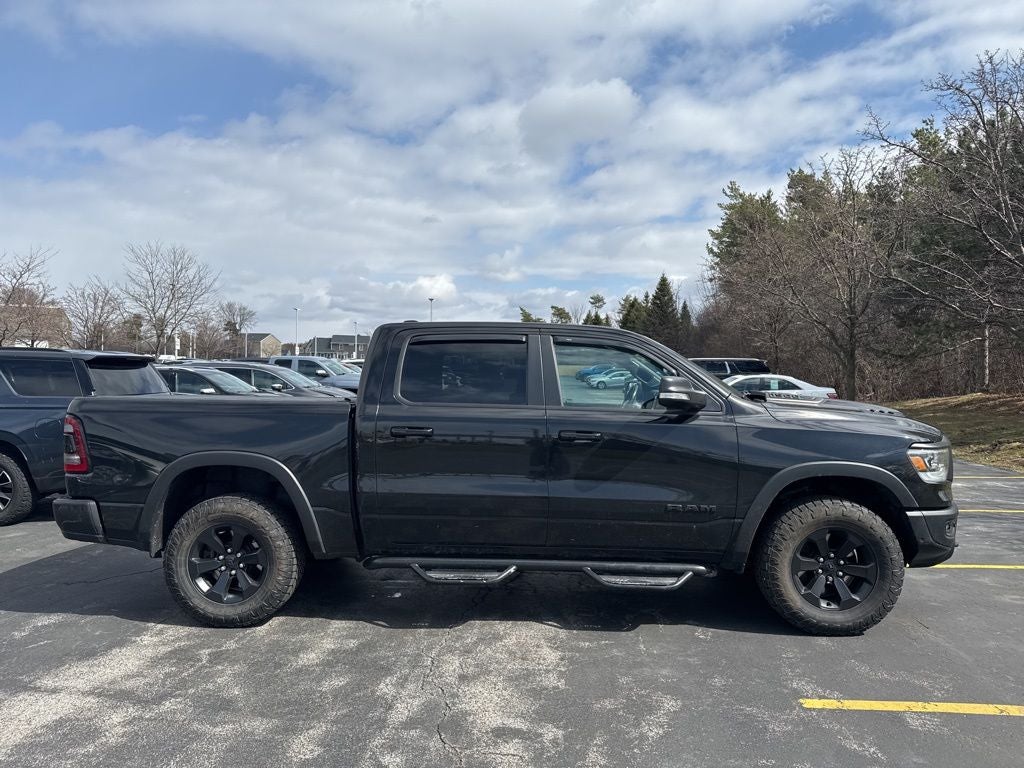 2020 RAM 1500 Rebel