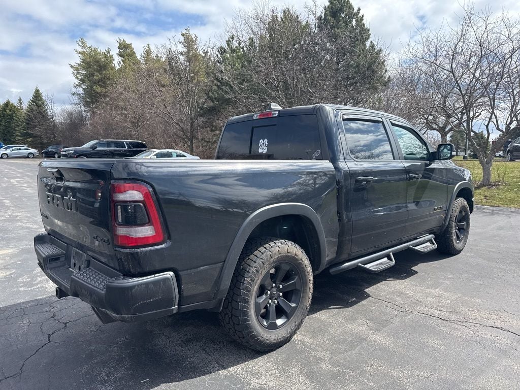 2020 RAM 1500 Rebel