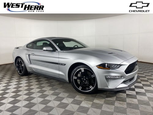 2019 Ford Mustang GT Premium