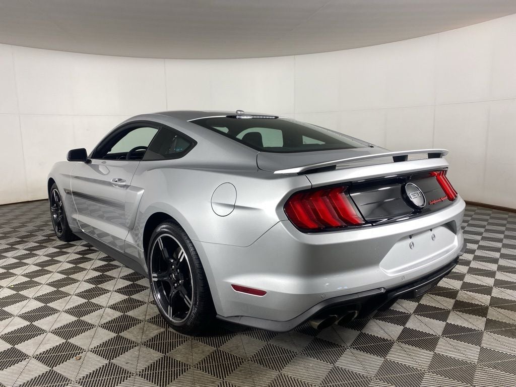 2019 Ford Mustang GT Premium