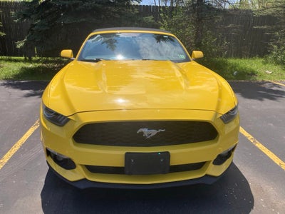 2016 Ford Mustang V6