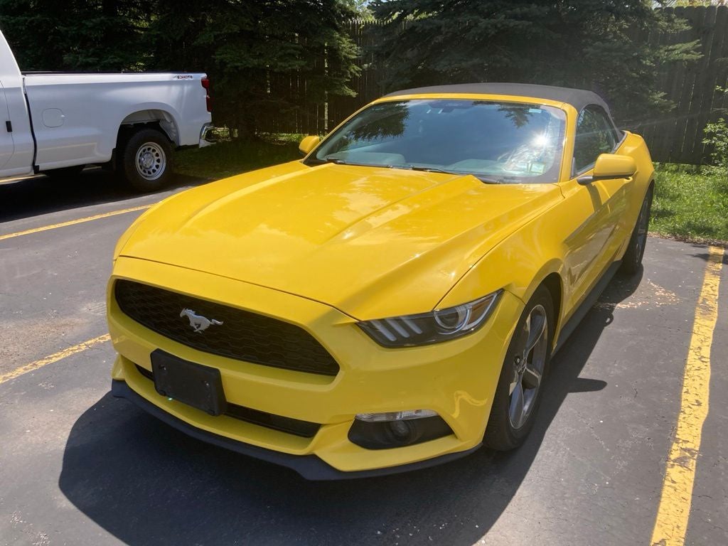 2016 Ford Mustang V6