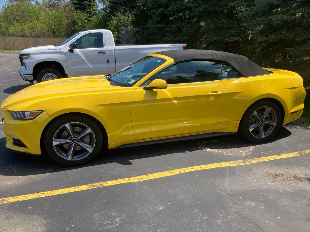 2016 Ford Mustang V6