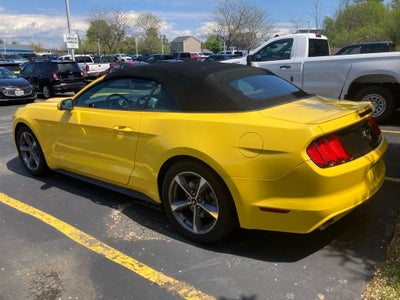 2016 Ford Mustang V6
