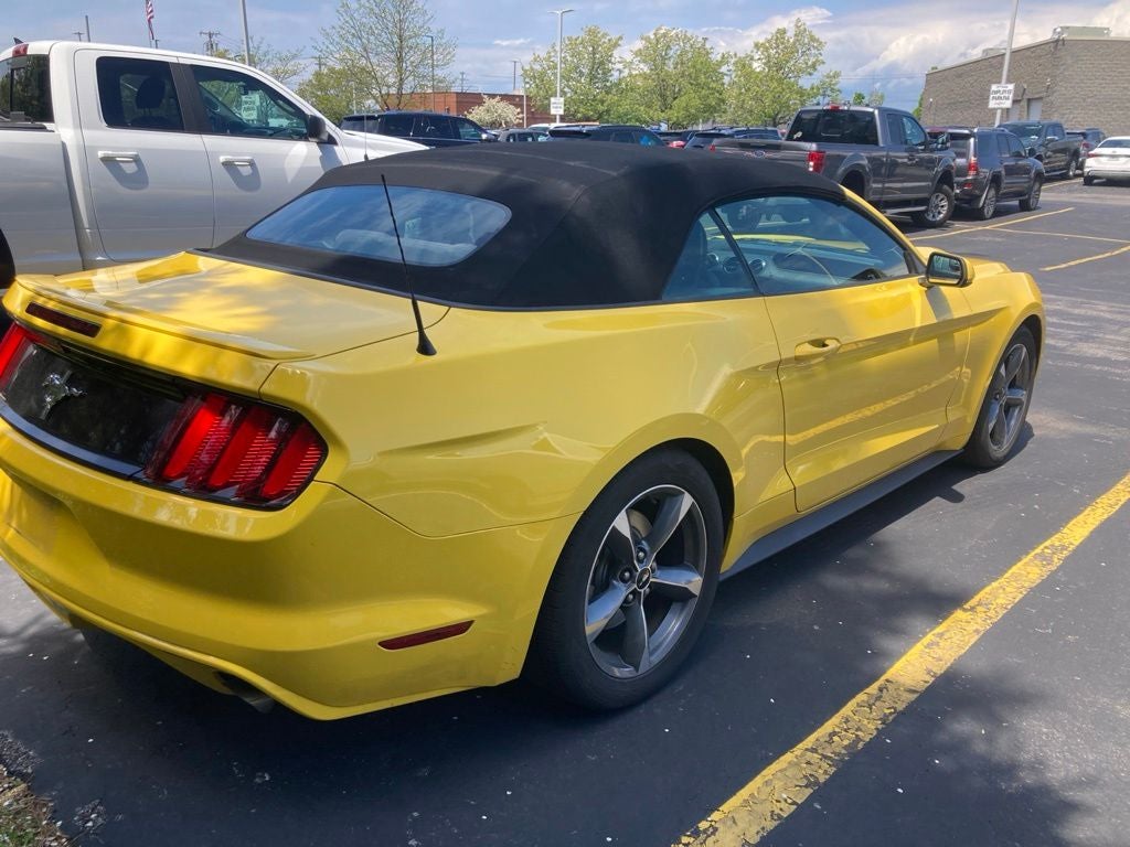 2016 Ford Mustang V6