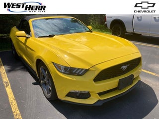 2016 Ford Mustang V6