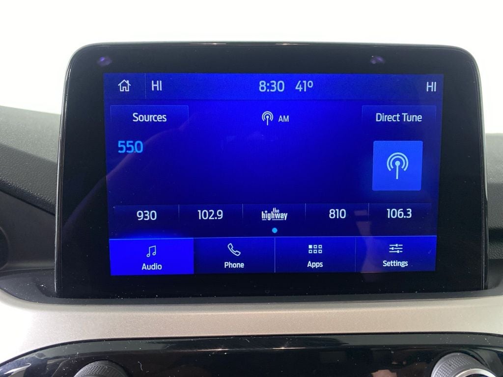 2022 Ford Escape SE
