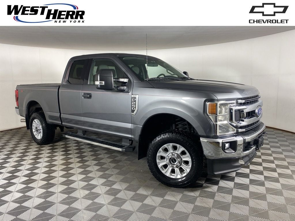 2022 Ford F-250SD XLT