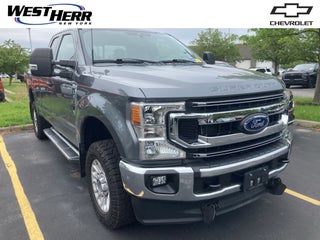 2022 Ford F-250SD XLT