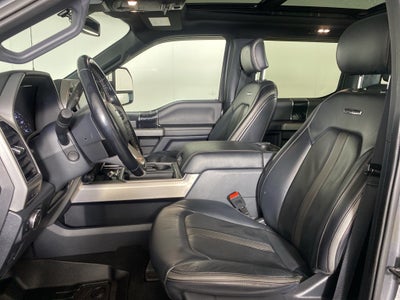 2022 Ford F-350SD Platinum