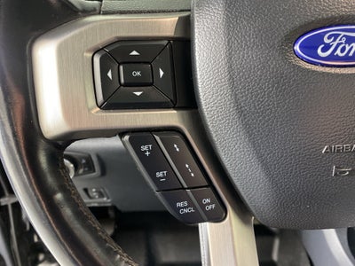 2022 Ford F-350SD Platinum