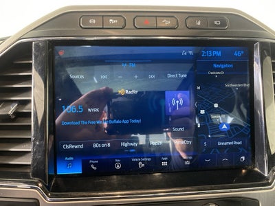 2022 Ford F-350SD Platinum