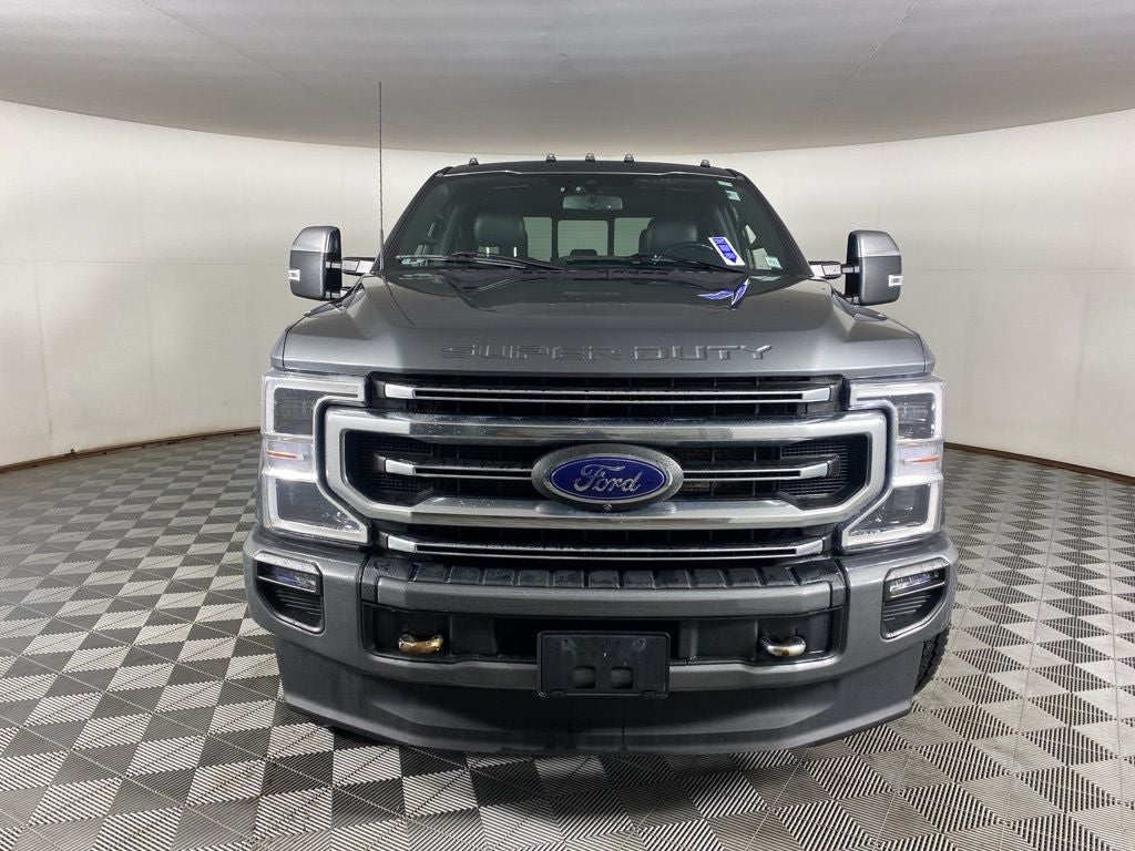 2022 Ford F-350SD Platinum