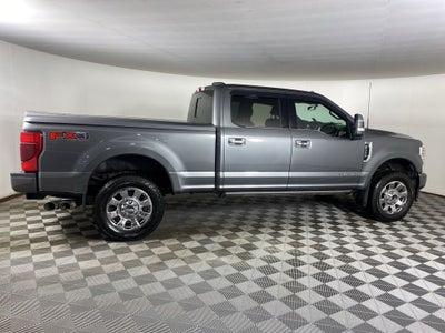 2022 Ford F-350SD Platinum