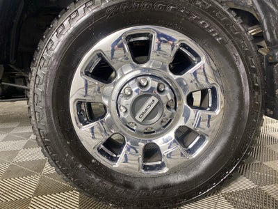 2022 Ford F-350SD Platinum