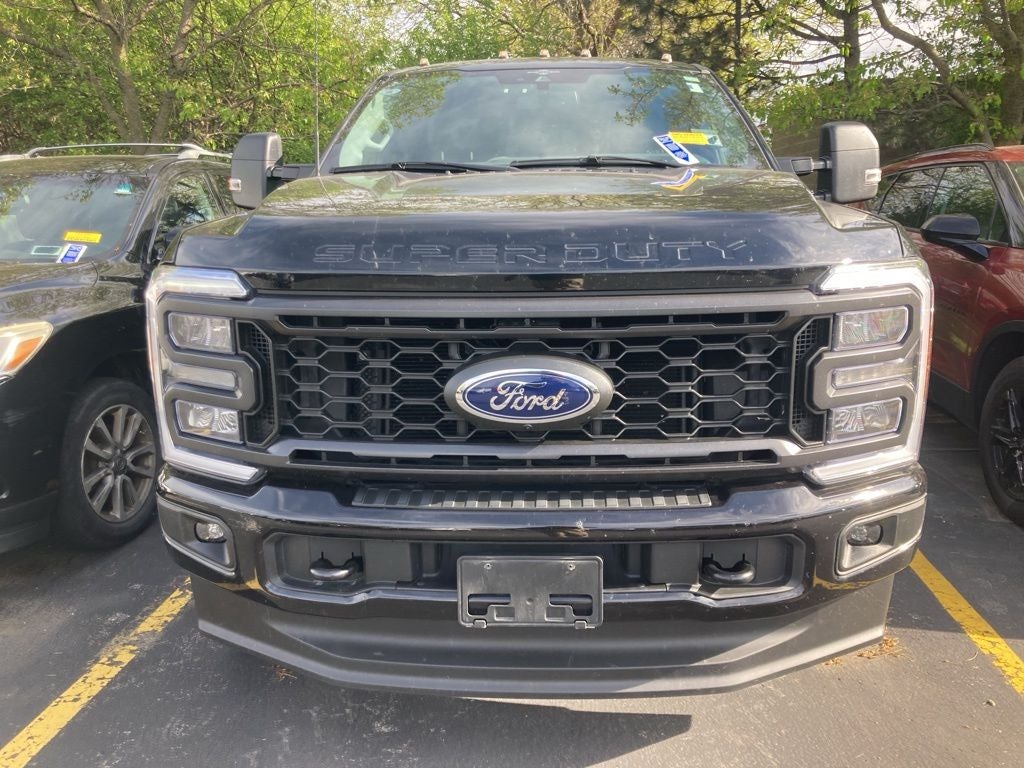 2023 Ford F-250SD XLT