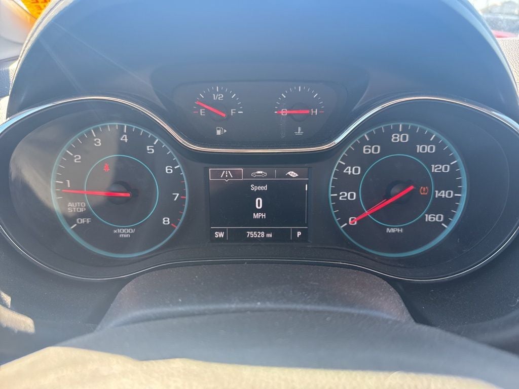 2018 Chevrolet Cruze LT