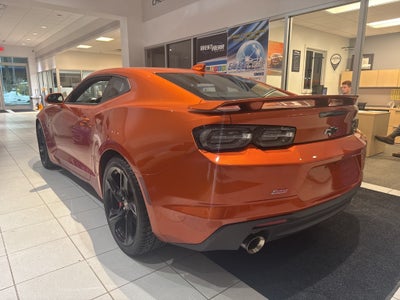 2022 Chevrolet Camaro SS 1SS