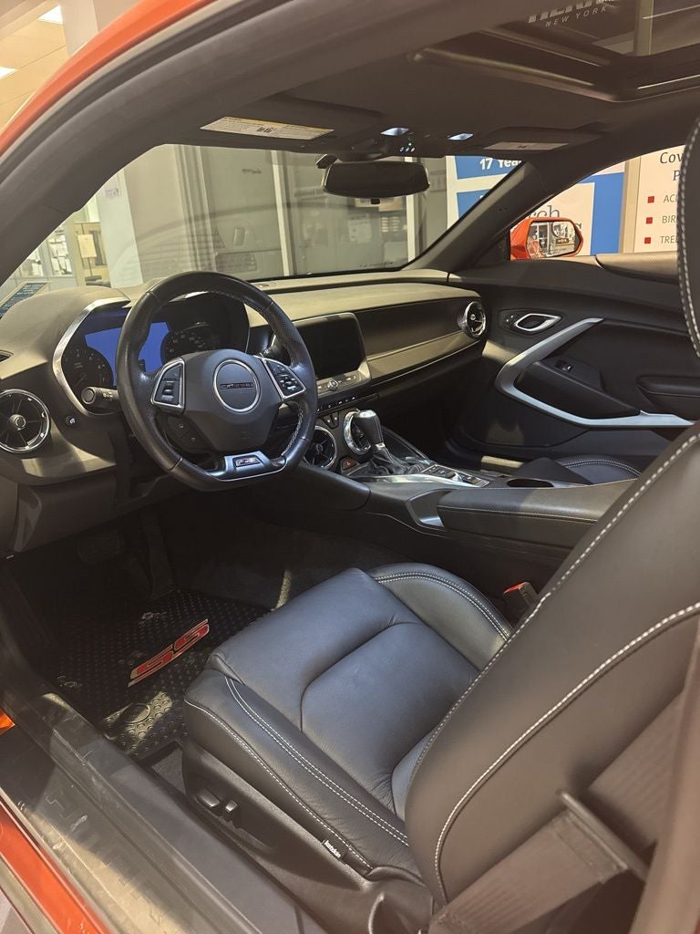 2022 Chevrolet Camaro SS 1SS