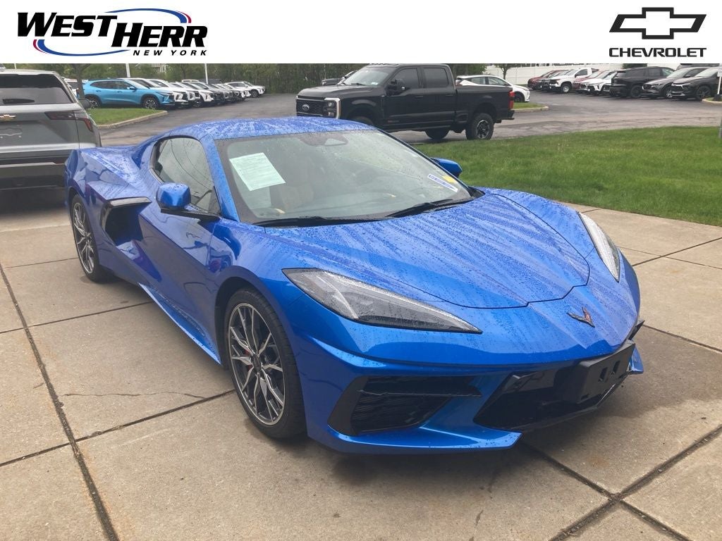 2024 Chevrolet Corvette Stingray 2LT