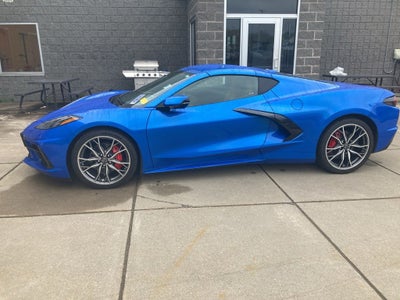 2024 Chevrolet Corvette Stingray 2LT
