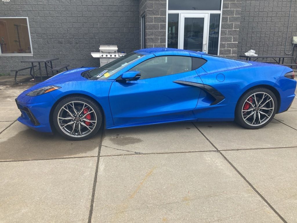 2024 Chevrolet Corvette Stingray 2LT