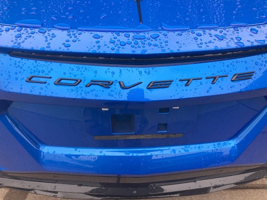 2024 Chevrolet Corvette Stingray 2LT