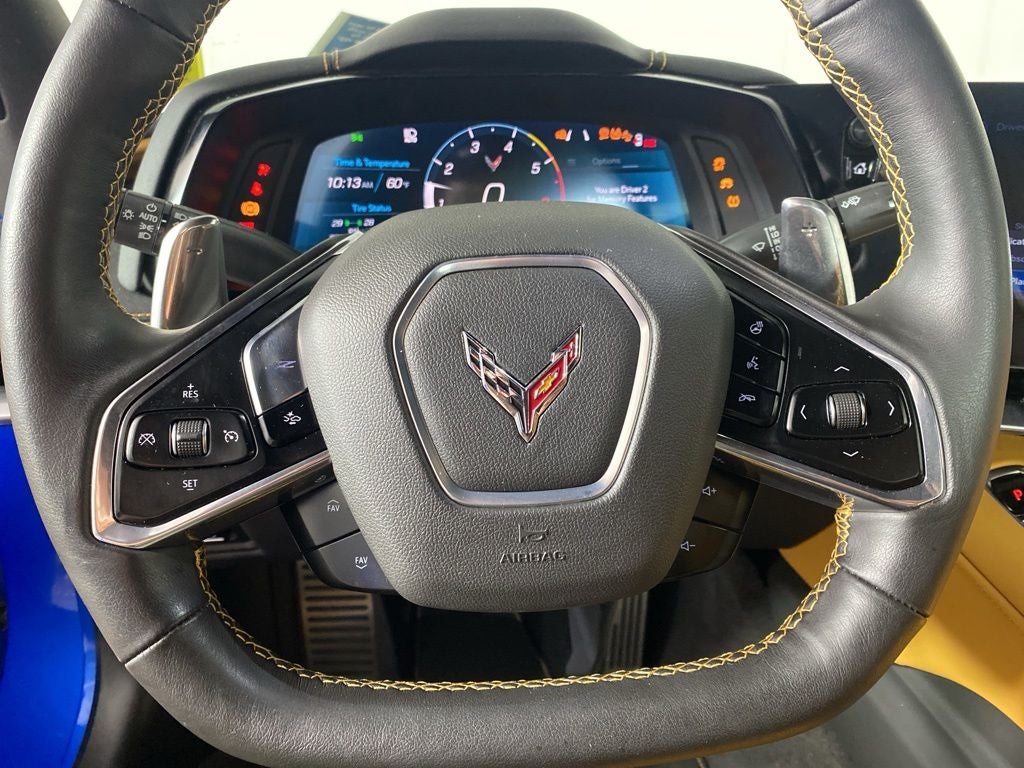 2024 Chevrolet Corvette Stingray 2LT