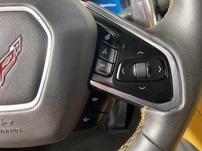 2024 Chevrolet Corvette Stingray 2LT
