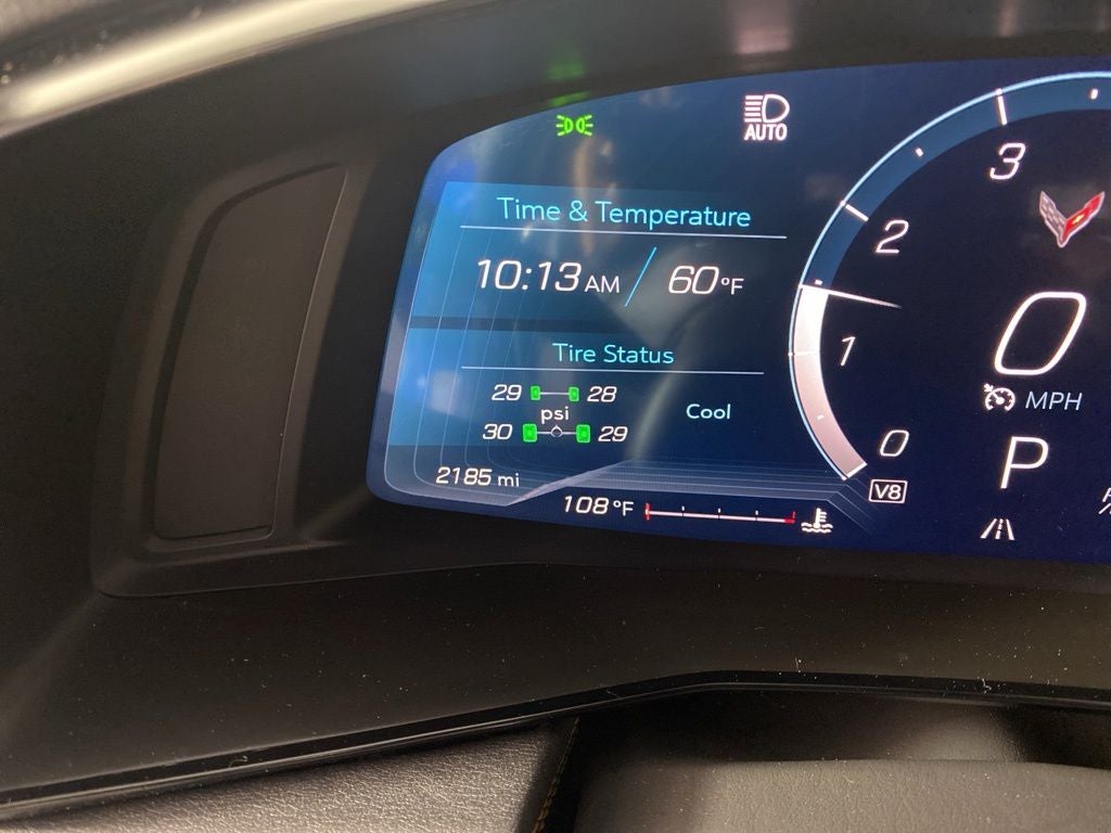 2024 Chevrolet Corvette Stingray 2LT