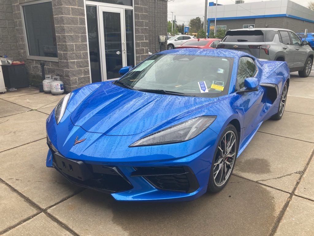 2024 Chevrolet Corvette Stingray 2LT