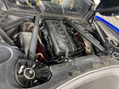 2024 Chevrolet Corvette Stingray 2LT