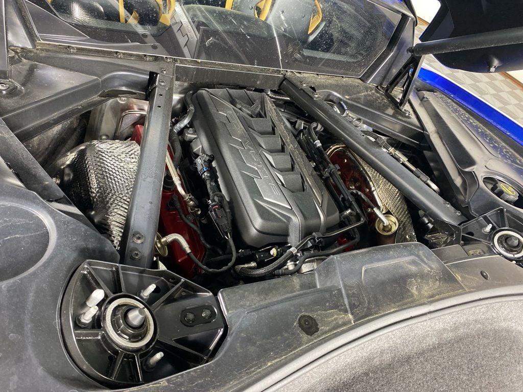 2024 Chevrolet Corvette Stingray 2LT
