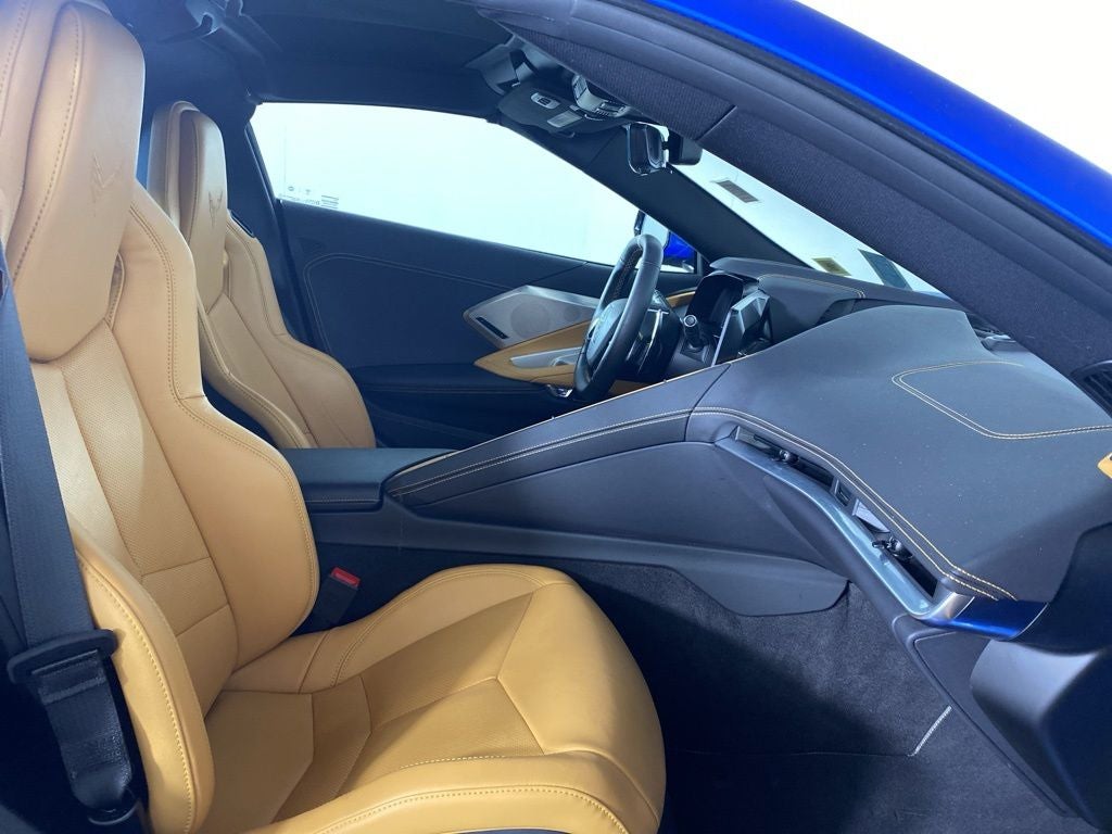 2024 Chevrolet Corvette Stingray 2LT