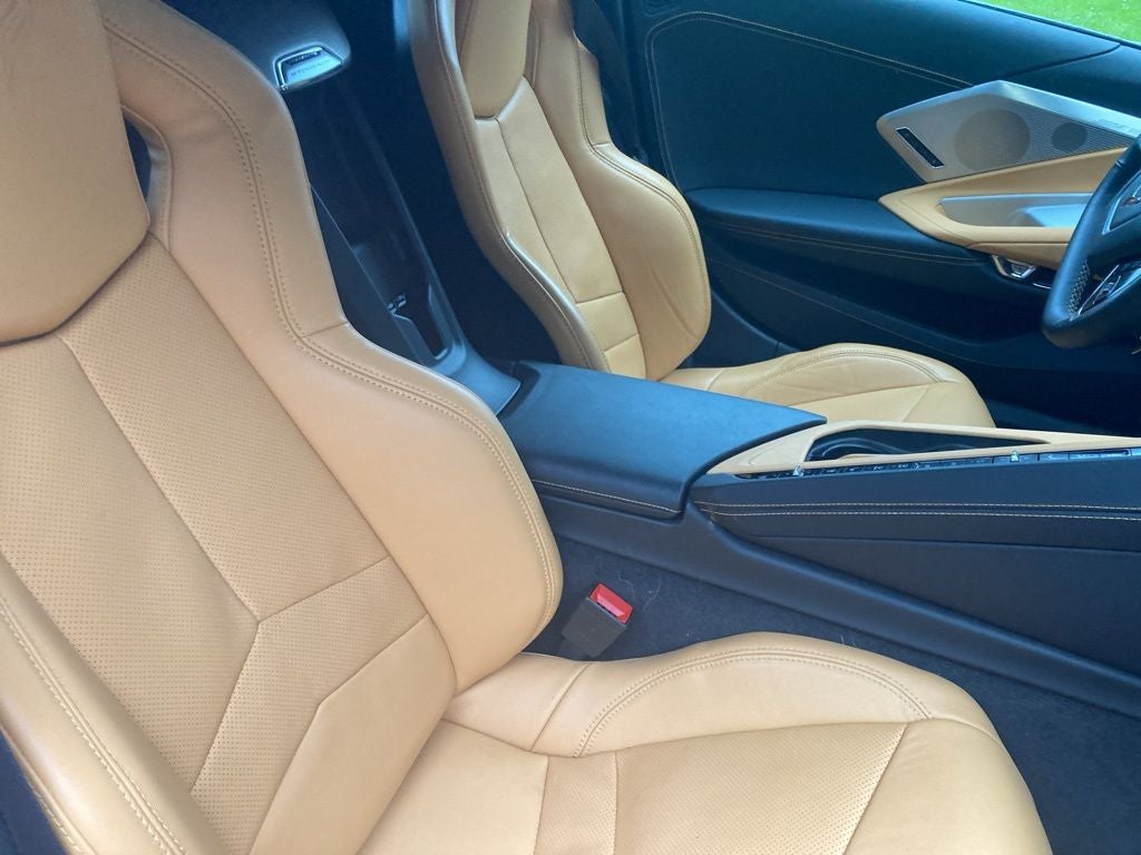 2024 Chevrolet Corvette Stingray 2LT