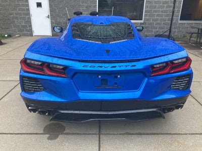 2024 Chevrolet Corvette Stingray 2LT