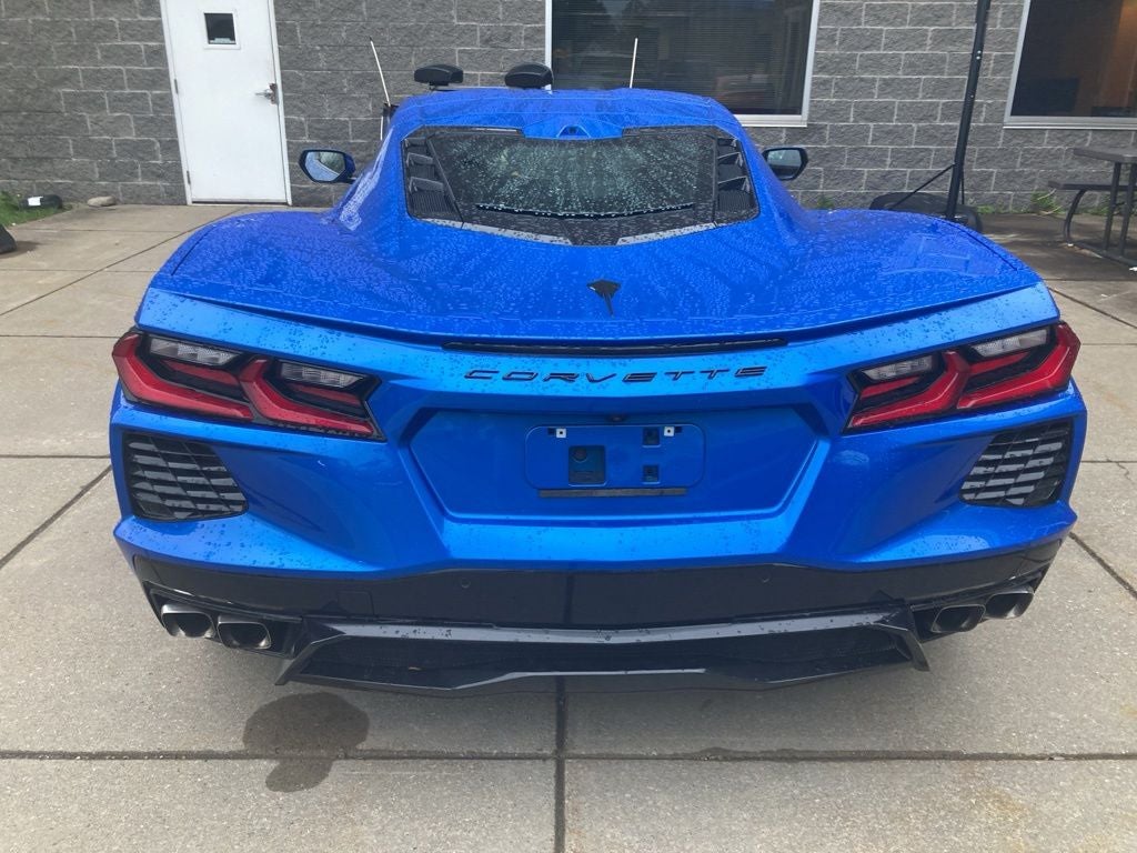 2024 Chevrolet Corvette Stingray 2LT