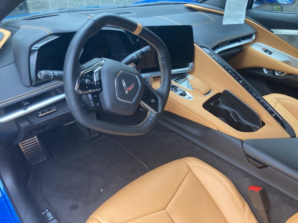 2024 Chevrolet Corvette Stingray 2LT