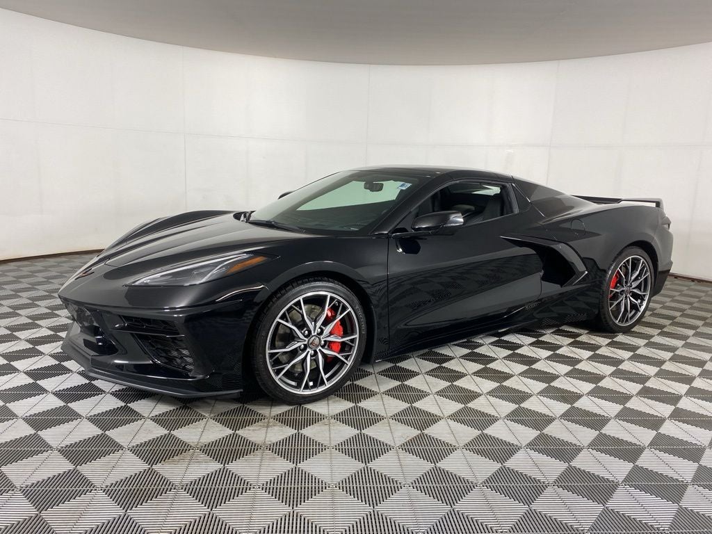 2023 Chevrolet Corvette Stingray 2LT