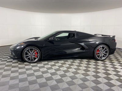 2023 Chevrolet Corvette Stingray 2LT