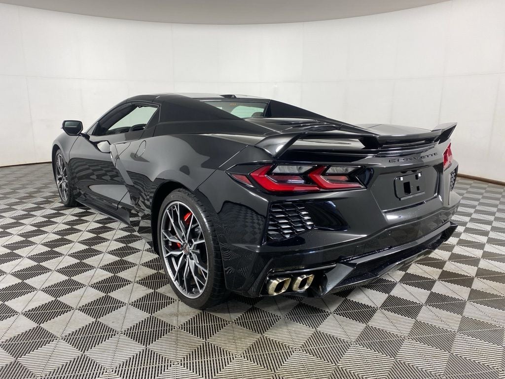 2023 Chevrolet Corvette Stingray 2LT