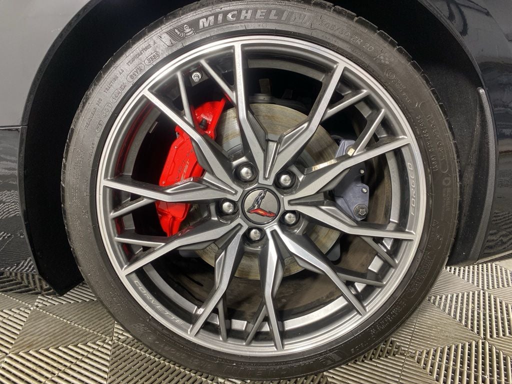 2023 Chevrolet Corvette Stingray 2LT