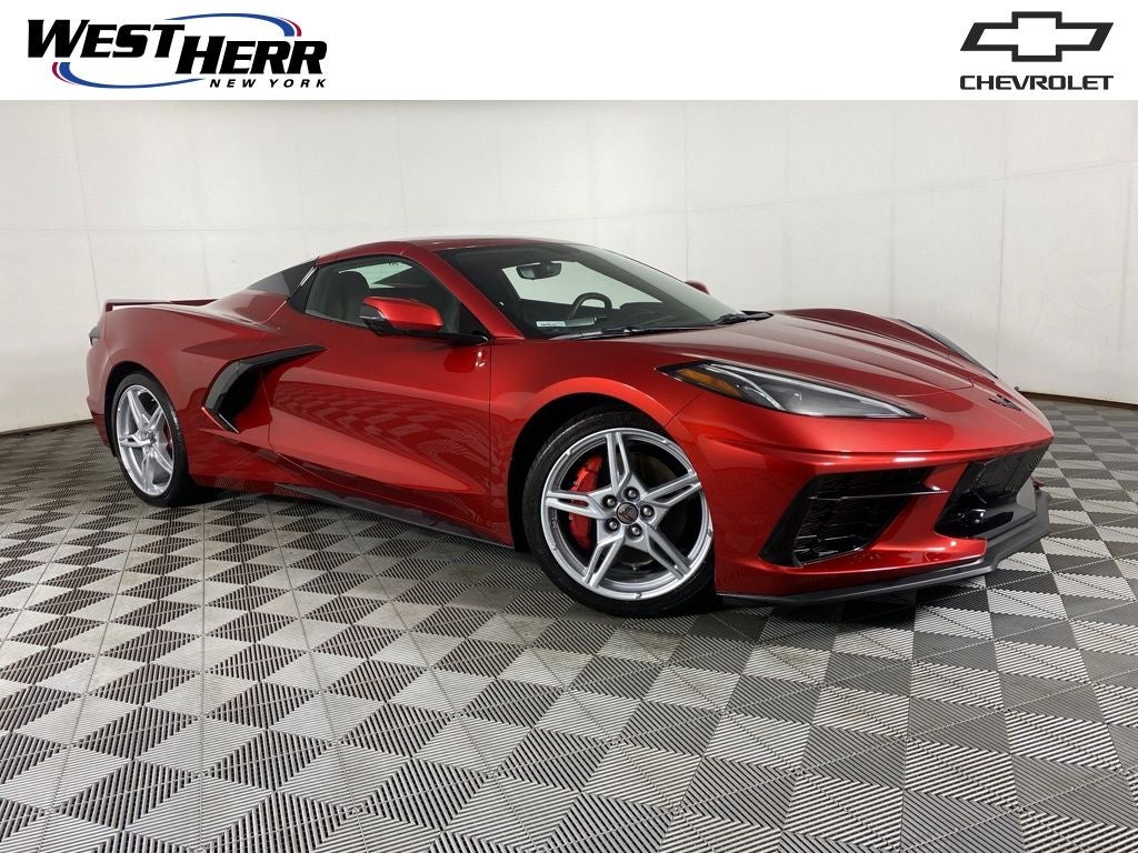 2023 Chevrolet Corvette Stingray 2LT