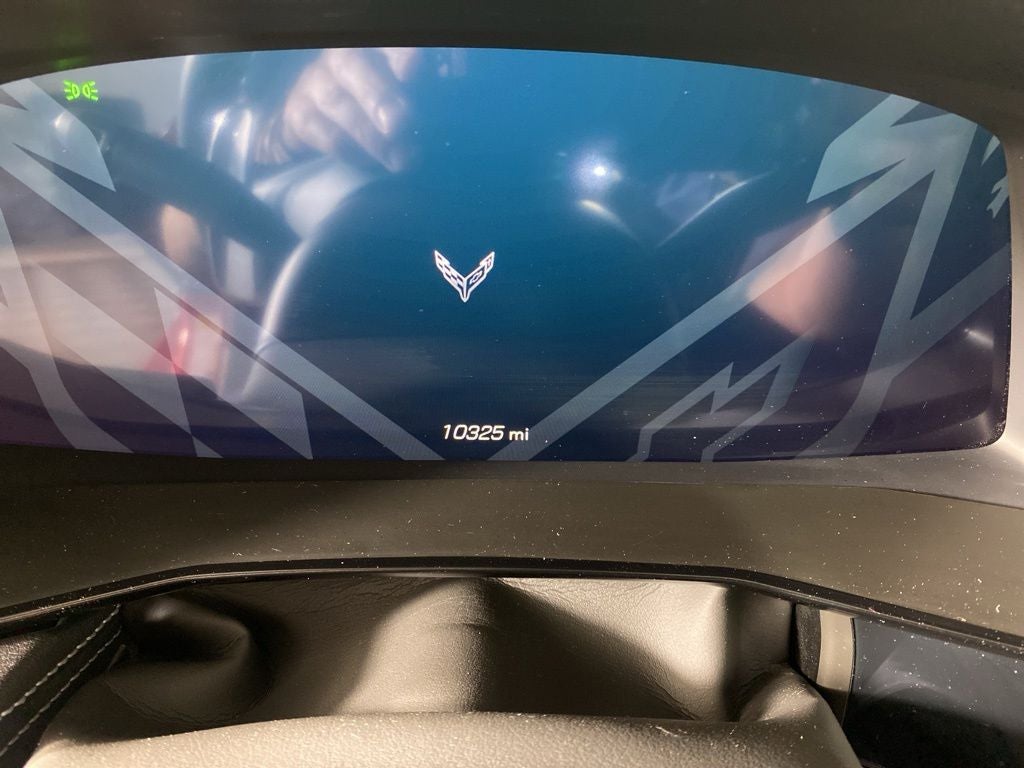 2023 Chevrolet Corvette Stingray 2LT