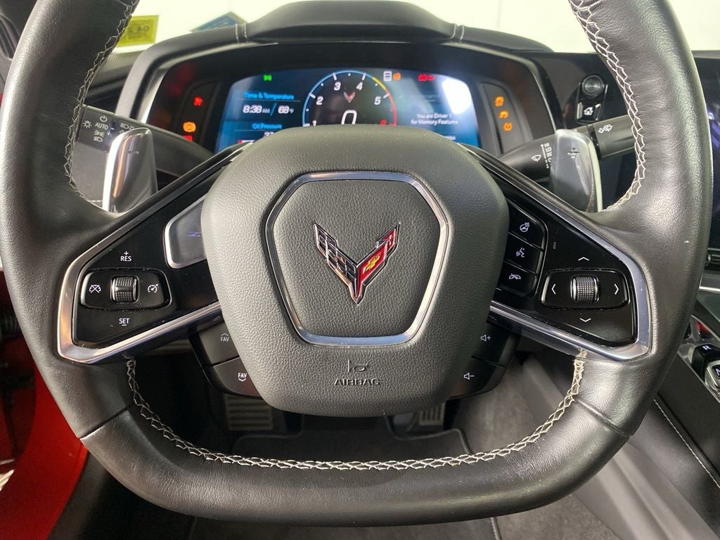 2023 Chevrolet Corvette Stingray 2LT