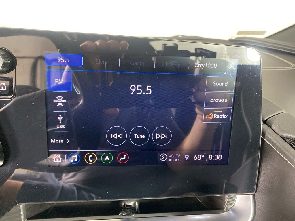 2023 Chevrolet Corvette Stingray 2LT
