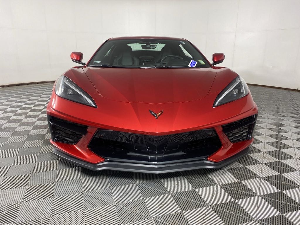 2023 Chevrolet Corvette Stingray 2LT