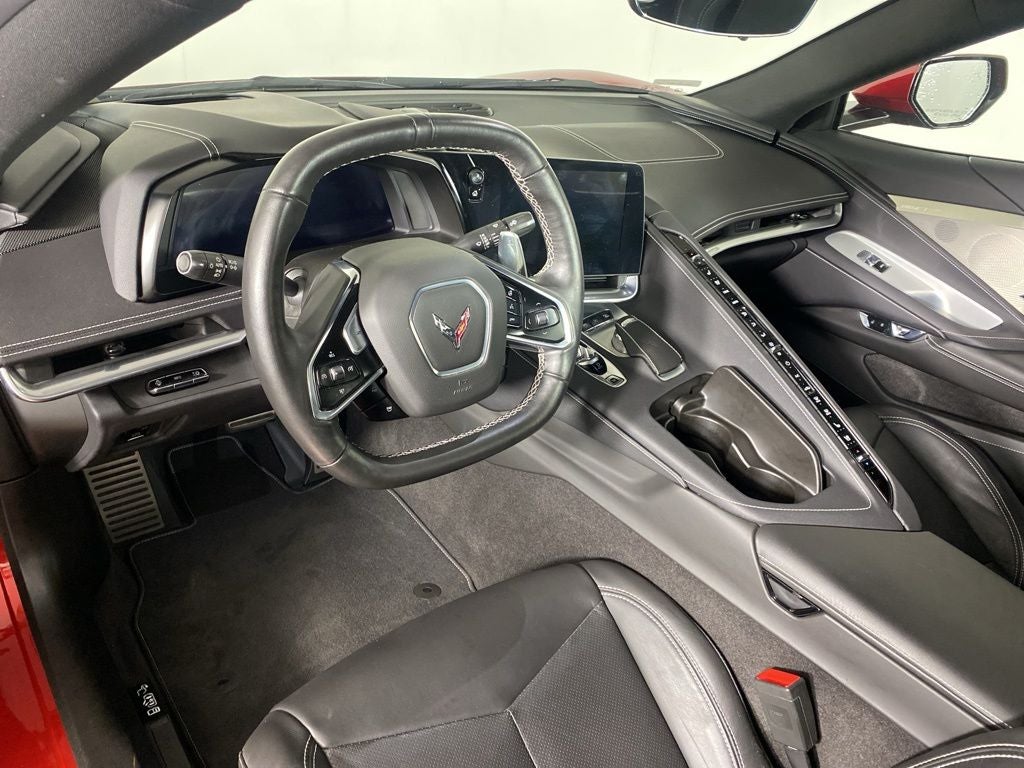2023 Chevrolet Corvette Stingray 2LT