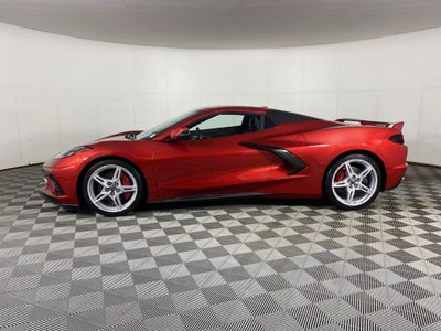 2023 Chevrolet Corvette Stingray 2LT