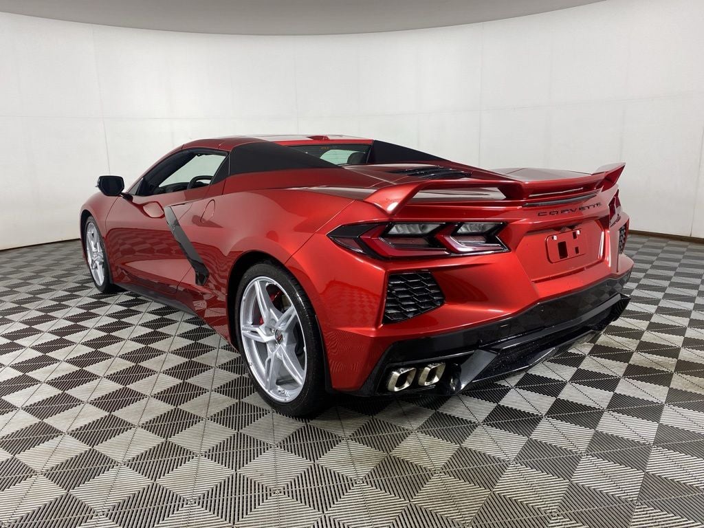 2023 Chevrolet Corvette Stingray 2LT